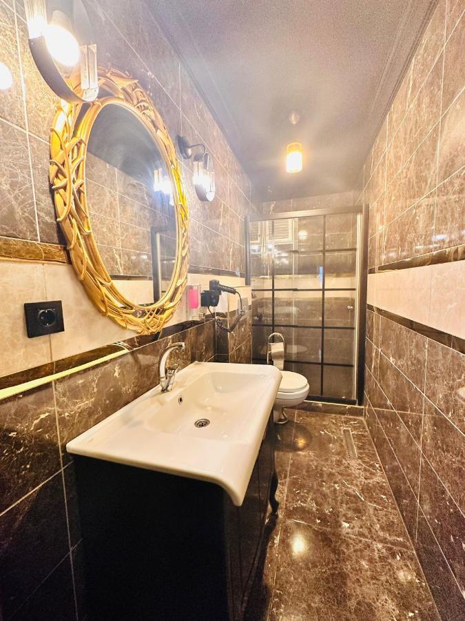 Апартаменты Golden Rock House Анкара Экстерьер фото