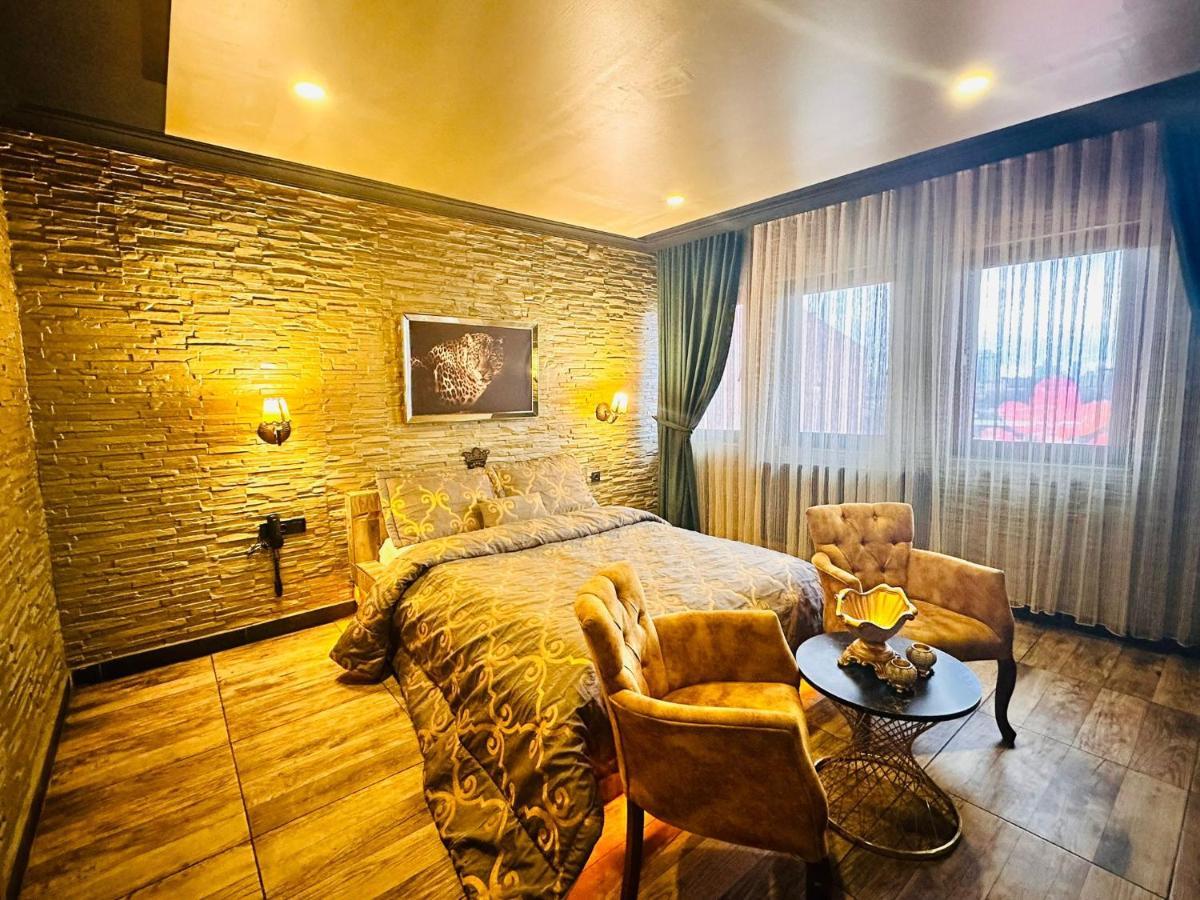 Апартаменты Golden Rock House Анкара Экстерьер фото
