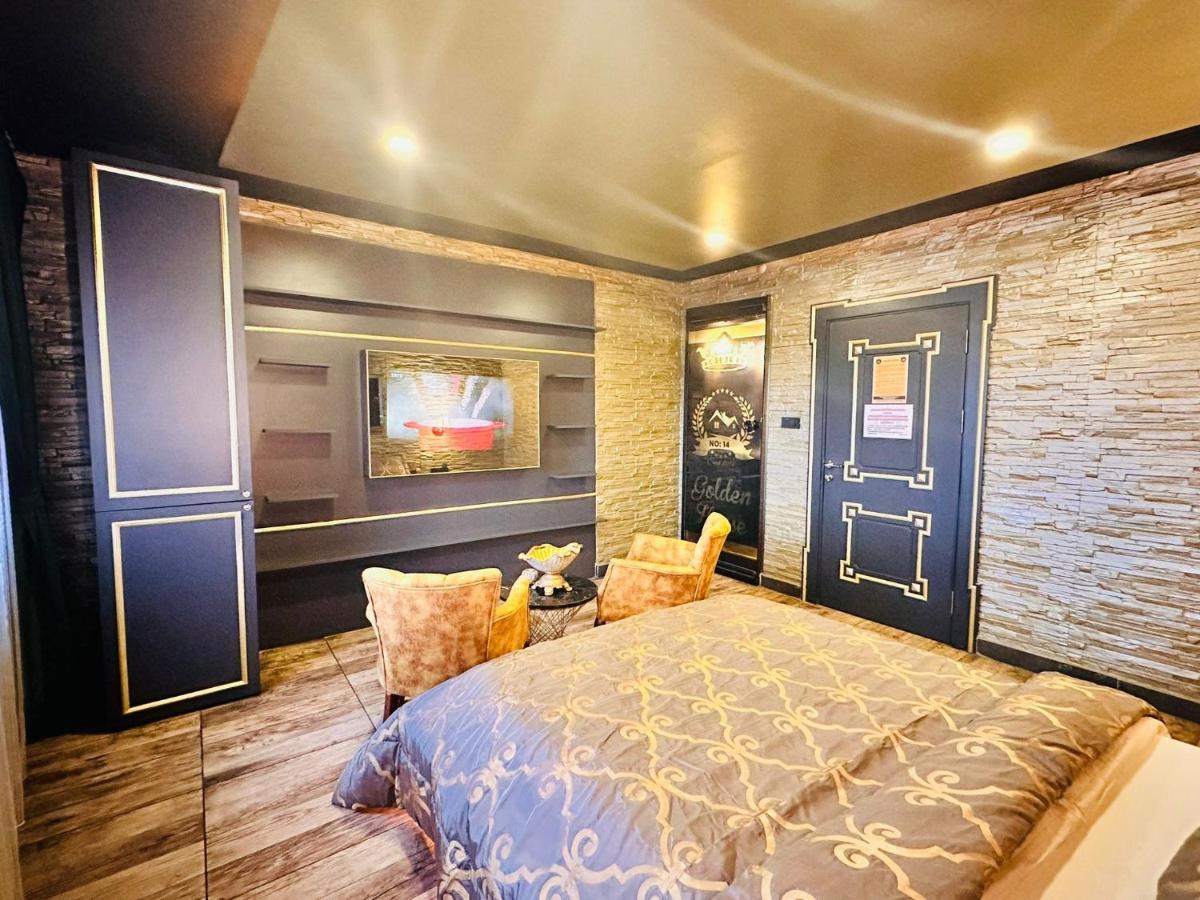 Апартаменты Golden Rock House Анкара Экстерьер фото