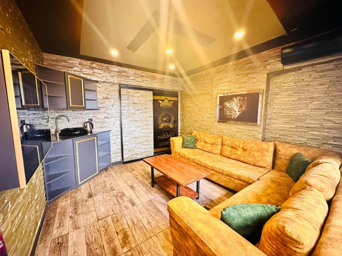 Апартаменты Golden Rock House Анкара Экстерьер фото