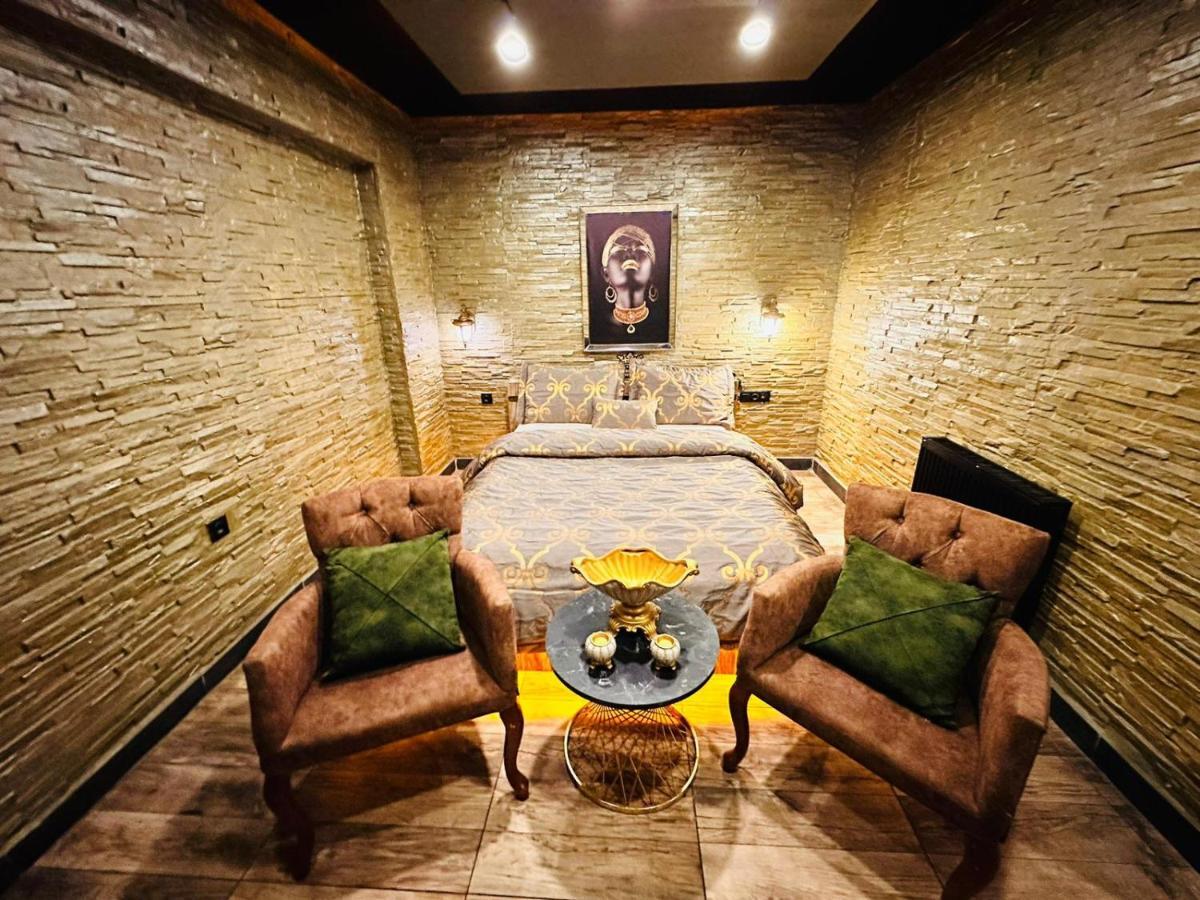 Апартаменты Golden Rock House Анкара Экстерьер фото
