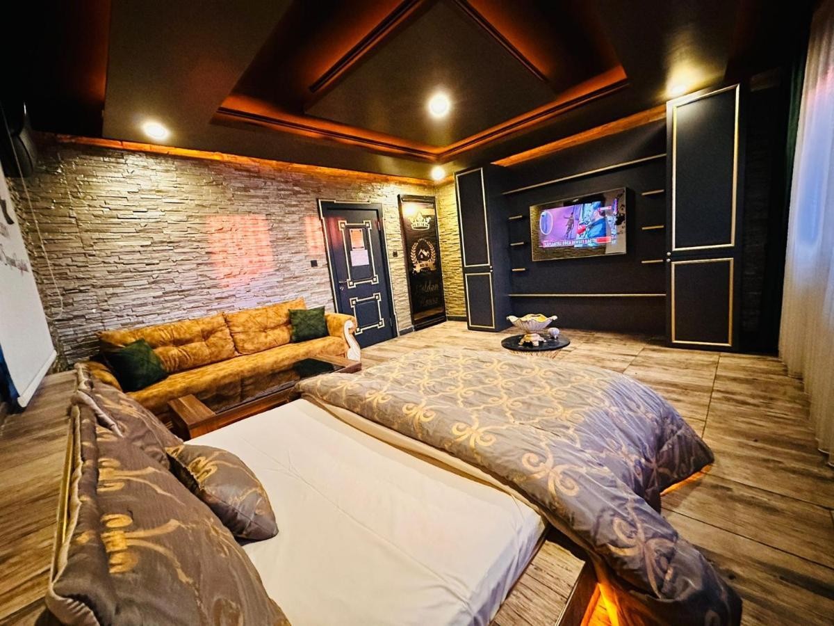 Апартаменты Golden Rock House Анкара Экстерьер фото
