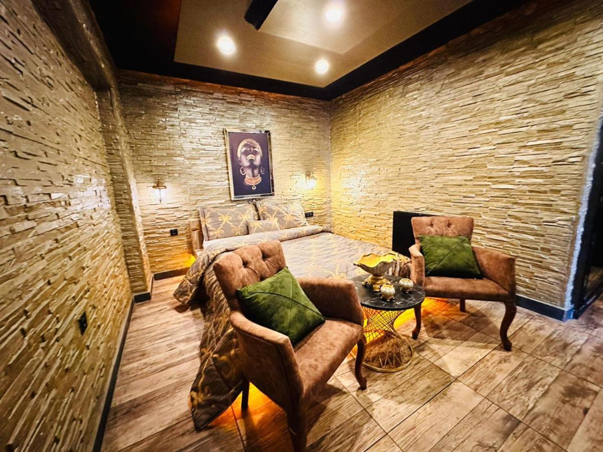 Апартаменты Golden Rock House Анкара Экстерьер фото
